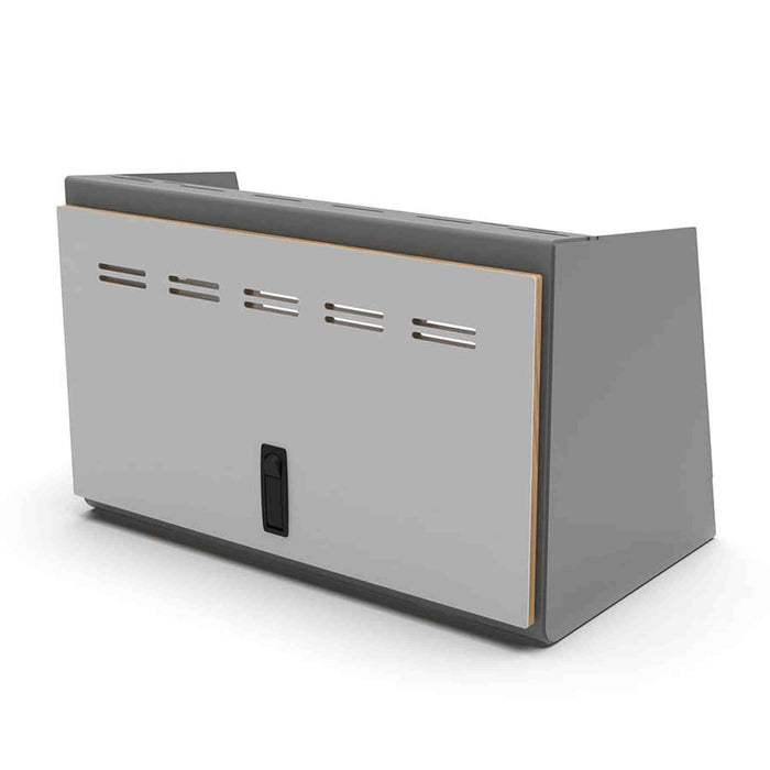 Flatline Van Co. | Sprinter Van 24" Upper Cabinet