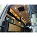 Flatline Van Co. | Sprinter Van 40" Shallow Upper Cabinet