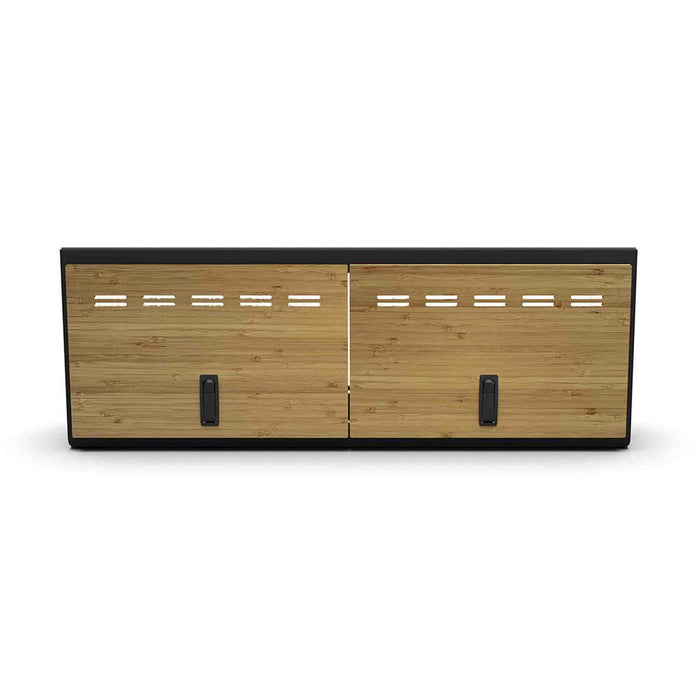 Flatline Van Co. | Sprinter Van 40" Shallow Upper Cabinet