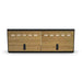 Flatline Van Co. | Sprinter Van 40" Shallow Upper Cabinet