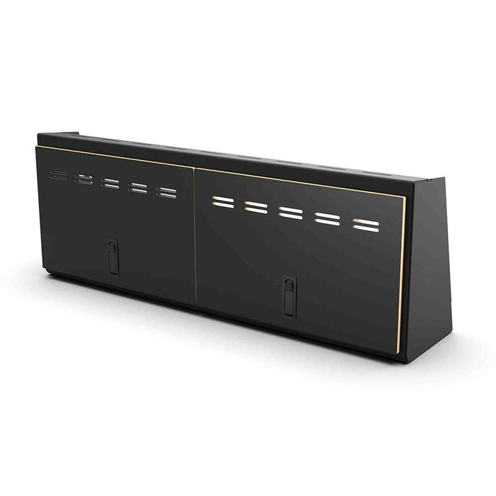 Flatline Van Co. | Sprinter Van 40" Shallow Upper Cabinet