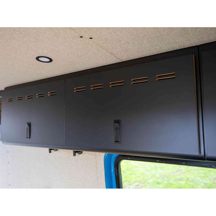 Flatline Van Co. | Sprinter Van 48" Upper Cabinet