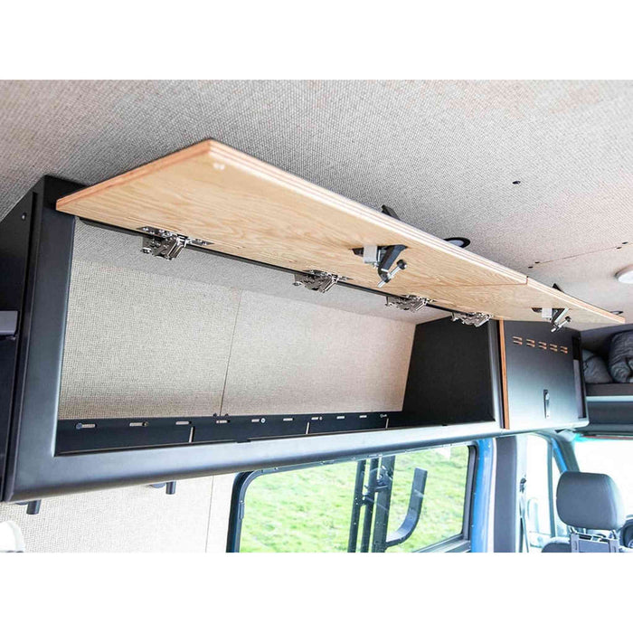 Flatline Van Co. | Sprinter Van 48" Upper Cabinet