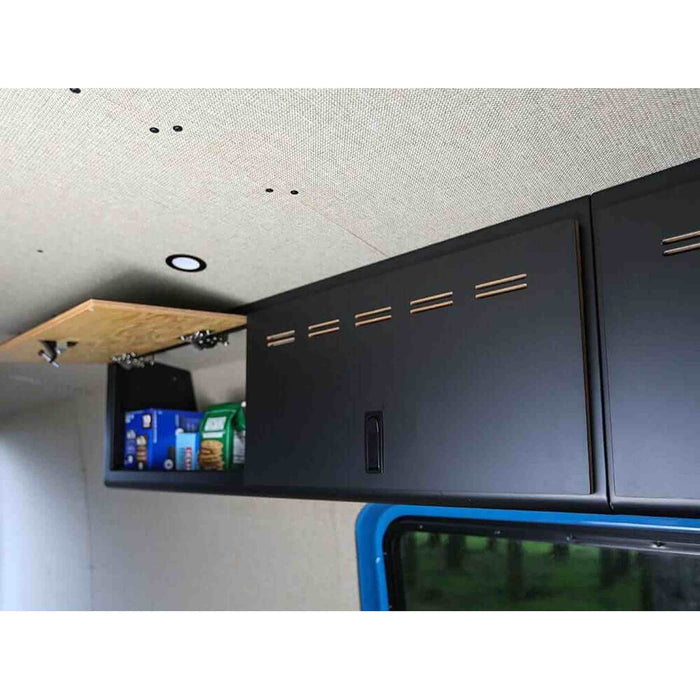 Flatline Van Co. | Sprinter Van 48" Upper Cabinet