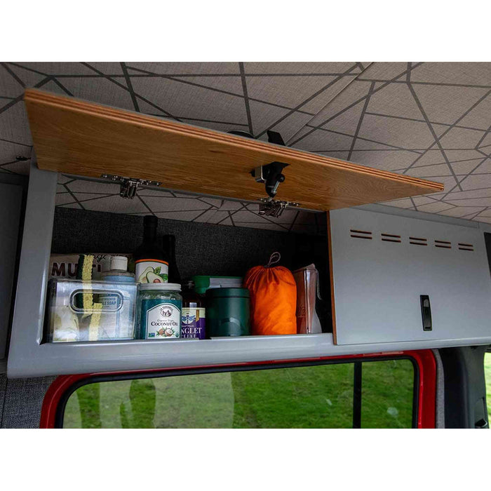 Flatline Van Co. | Sprinter Van 48" Upper Cabinet