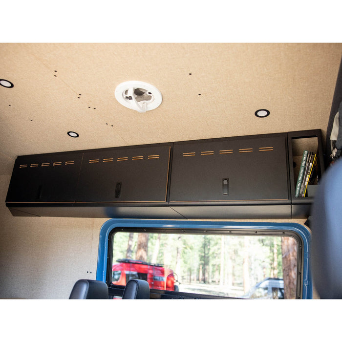 Flatline Van Co. | Sprinter Van 48" Upper Cabinet