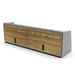 Flatline Van Co. | Sprinter Van 48" Upper Cabinet