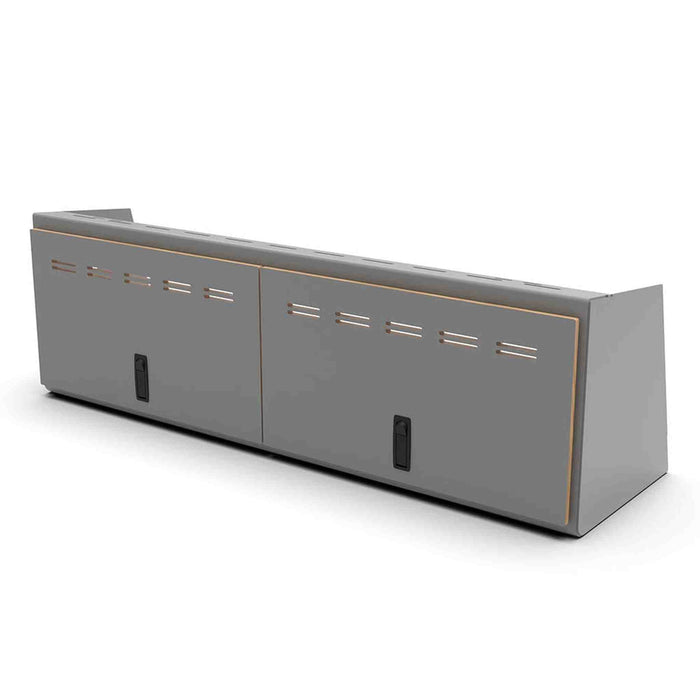 Flatline Van Co. | Sprinter Van 48" Upper Cabinet
