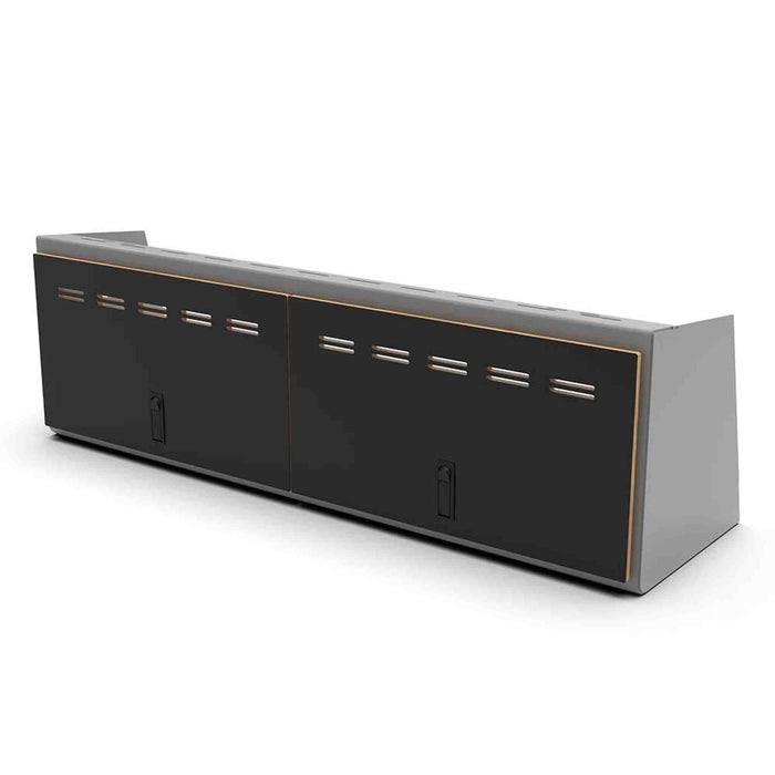 Flatline Van Co. | Sprinter Van 48" Upper Cabinet