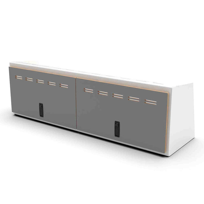 Flatline Van Co. | Sprinter Van 48" Upper Cabinet