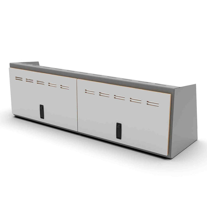 Flatline Van Co. | Sprinter Van 48" Upper Cabinet