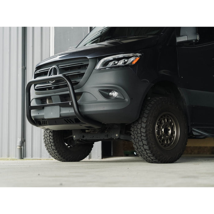 Flatline Van Co. | Sprinter Van Bull Bar