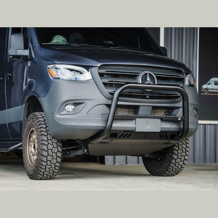 Flatline Van Co. | Sprinter Van Bull Bar