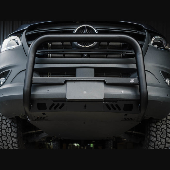 Flatline Van Co. | Sprinter Van Bull Bar