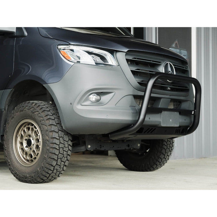 Flatline Van Co. | Sprinter Van Bull Bar