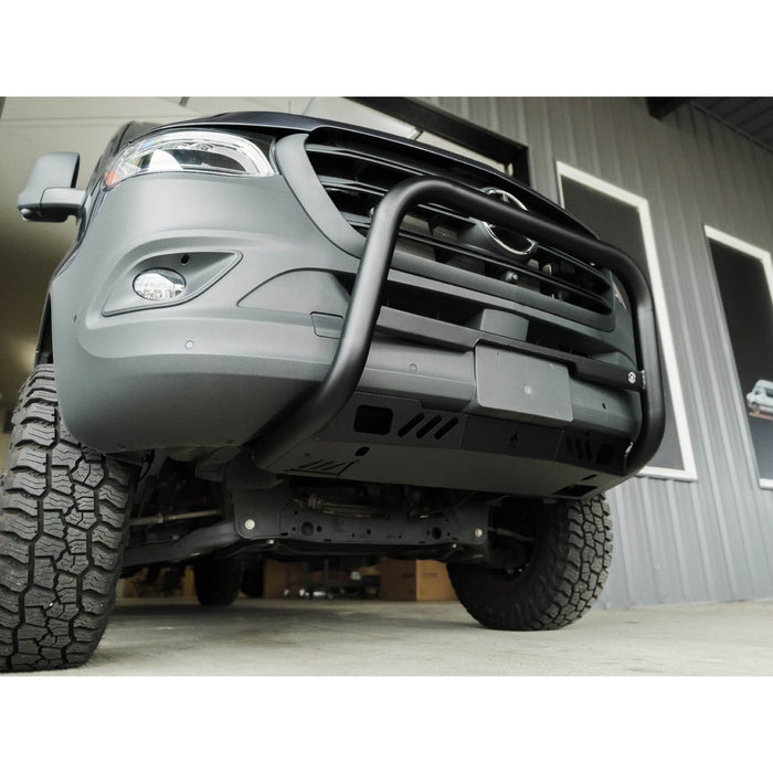 Flatline Van Co. | Sprinter Van Bull Bar