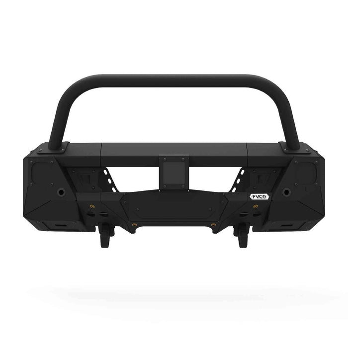 Flatline Van Co. | Sprinter Van Core Front Bumper