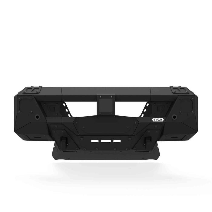 Flatline Van Co. | Sprinter Van Core Front Bumper