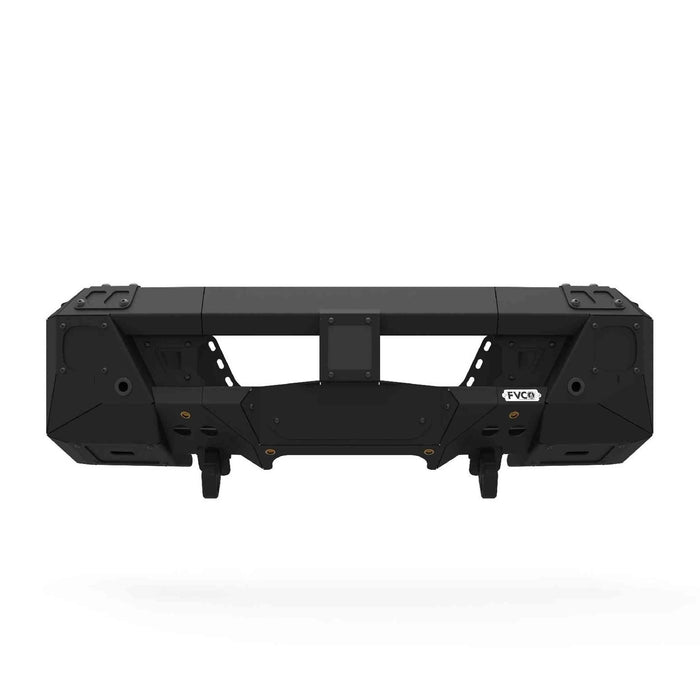 Flatline Van Co. | Sprinter Van Core Front Bumper
