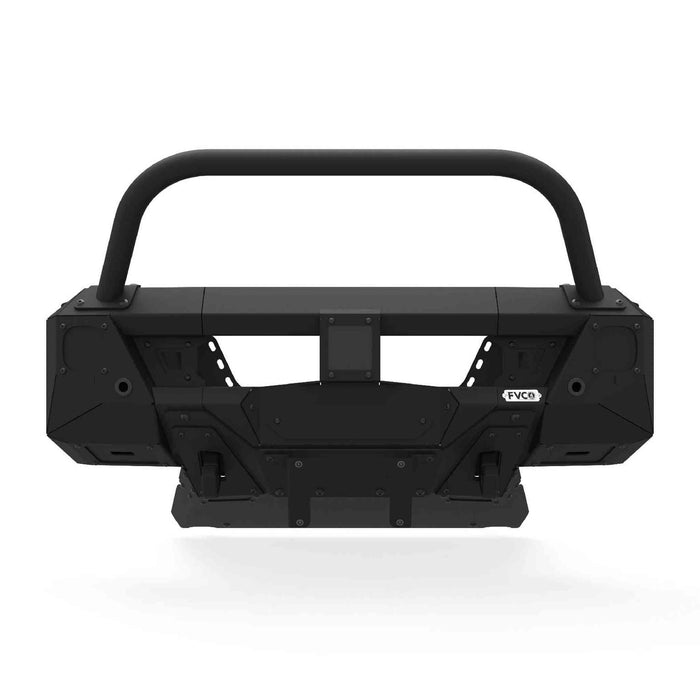 Flatline Van Co. | Sprinter Van Core Front Bumper