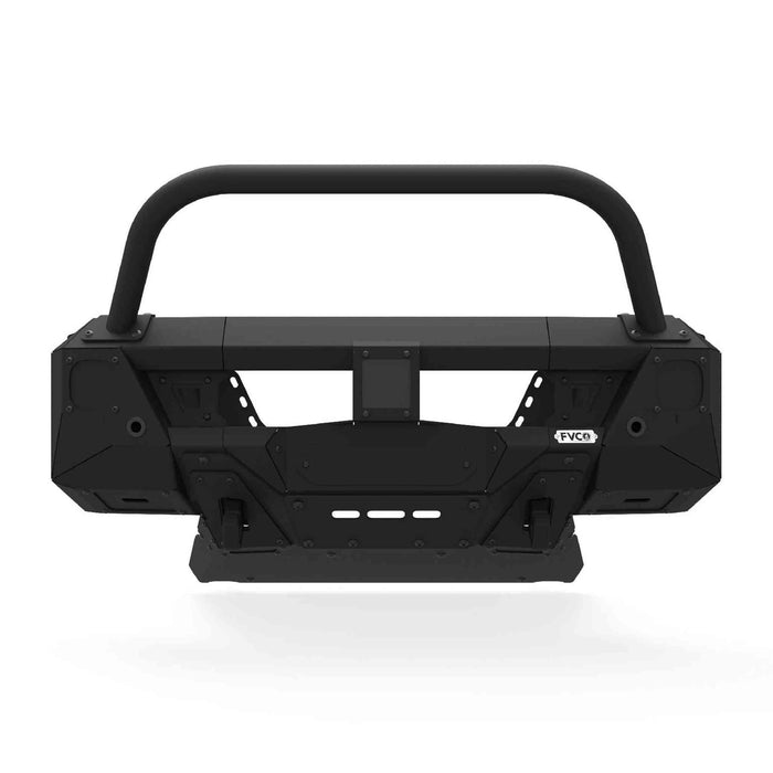 Flatline Van Co. | Sprinter Van Core Front Bumper