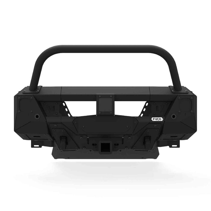 Flatline Van Co. | Sprinter Van Core Front Bumper
