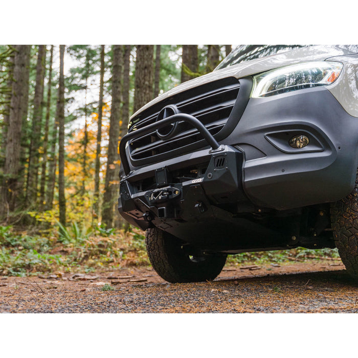 Flatline Van Co. | Sprinter Van Core Front Bumper