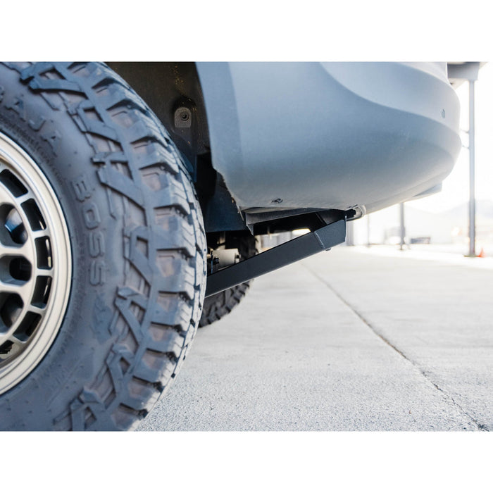 Flatline Van Co. | Sprinter Van Front Skid Plate