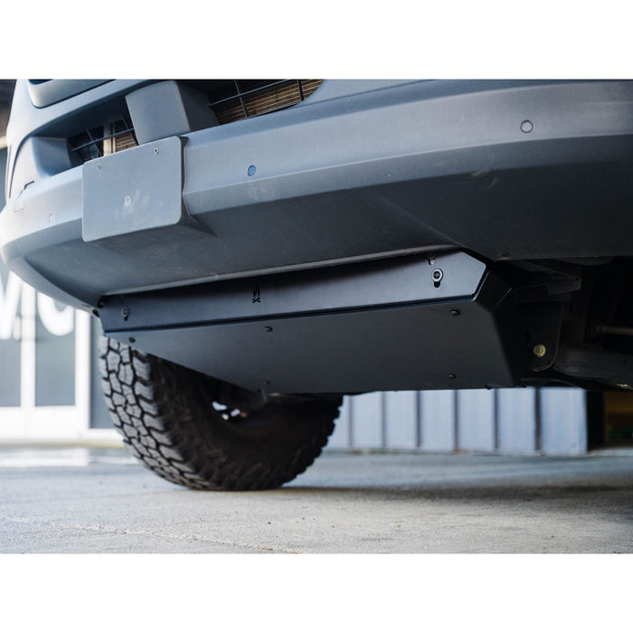 Flatline Van Co. | Sprinter Van Front Skid Plate
