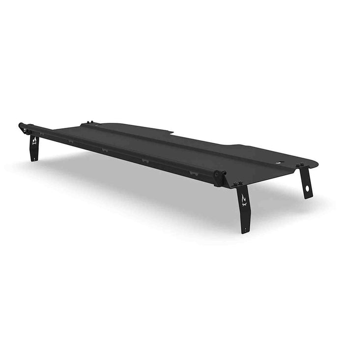 Flatline Van Co. | Sprinter Van Headliner Shelf
