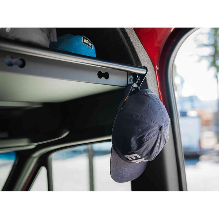 Flatline Van Co. | Sprinter Van Headliner Shelf