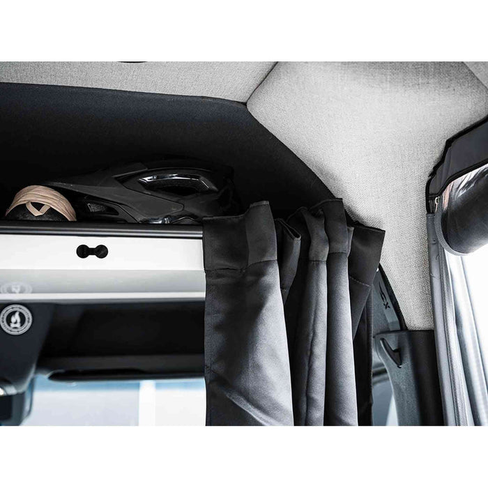 Flatline Van Co. | Sprinter Van Headliner Shelf