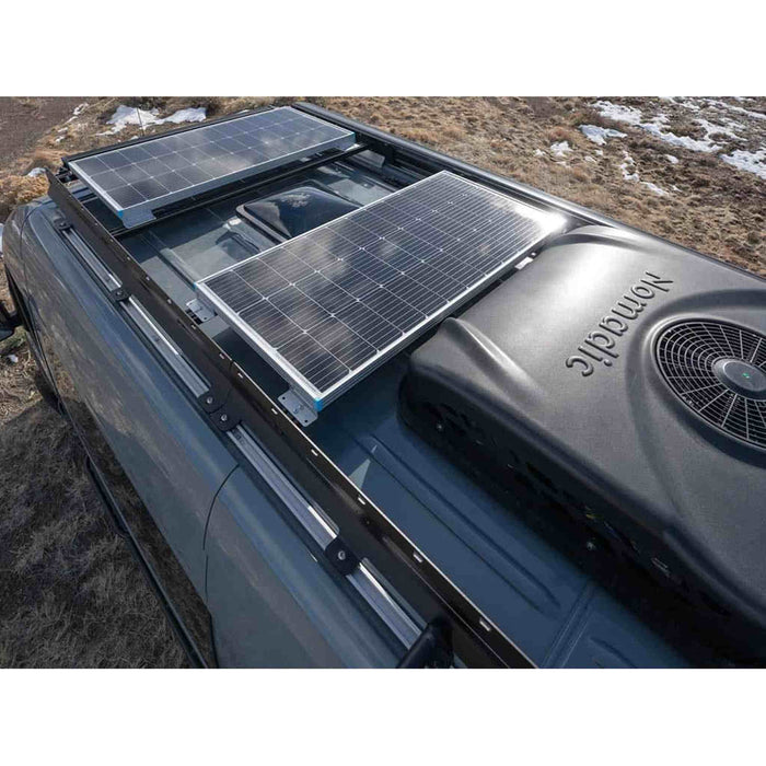 Flatline Van Co. | Sprinter Van Low Pro Roof Rack | 170" Wheelbase