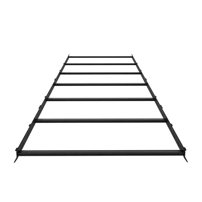 Flatline Van Co. | Sprinter Van Low Pro Roof Rack | 170" EXT