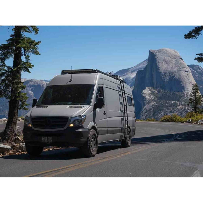 Flatline Van Co. | Sprinter Van Low Pro Roof Rack | 170" Wheelbase