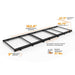 Flatline Van Co. | Sprinter Van Low Pro Roof Rack | 170" Wheelbase