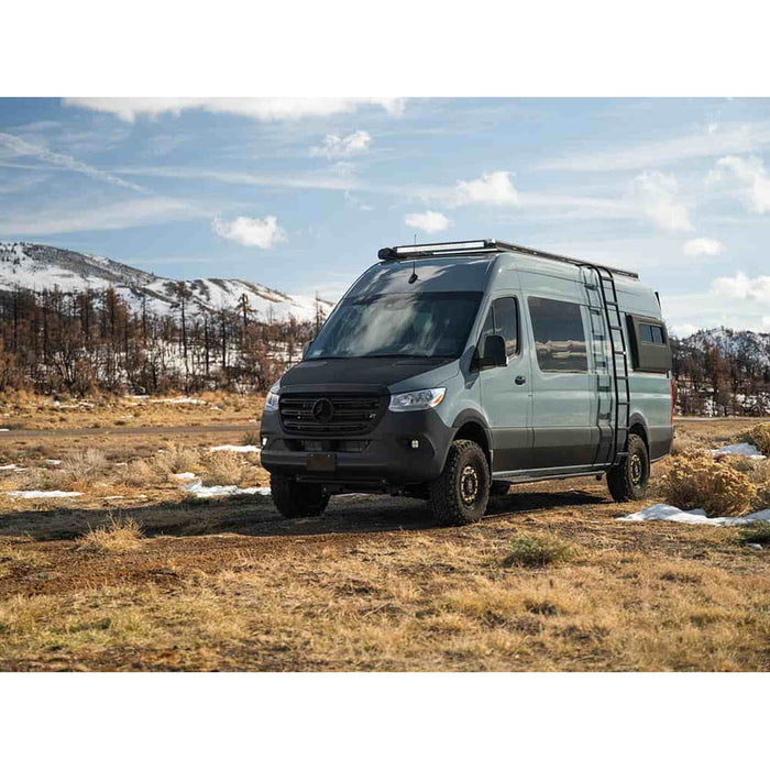 Flatline Van Co. | Sprinter Van Low Pro Roof Rack | 170" Wheelbase