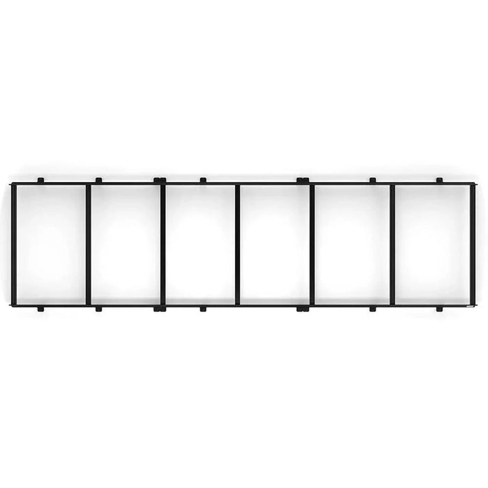 Flatline Van Co. | Sprinter Van Low Pro Roof Rack | 170" EXT