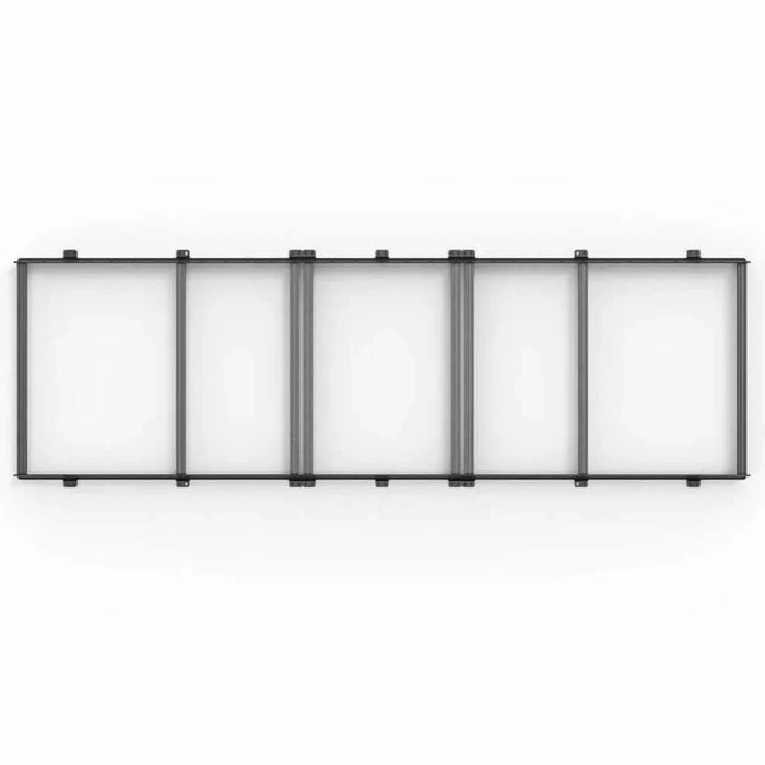 Flatline Van Co. | Sprinter Van Low Pro Roof Rack | 170" Wheelbase