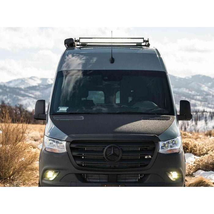 Flatline Van Co. | Sprinter Van Low Pro Roof Rack | 170" Wheelbase