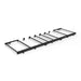 Flatline Van Co. | Sprinter Van Low Pro Roof Rack | 170" Wheelbase