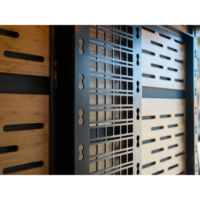 Flatline Van Co. | Sprinter Van Murphy Bed