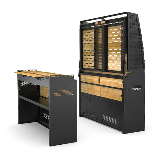 Flatline Van Co. | Sprinter Van Murphy Bed