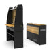 Flatline Van Co. | Sprinter Van Murphy Bed