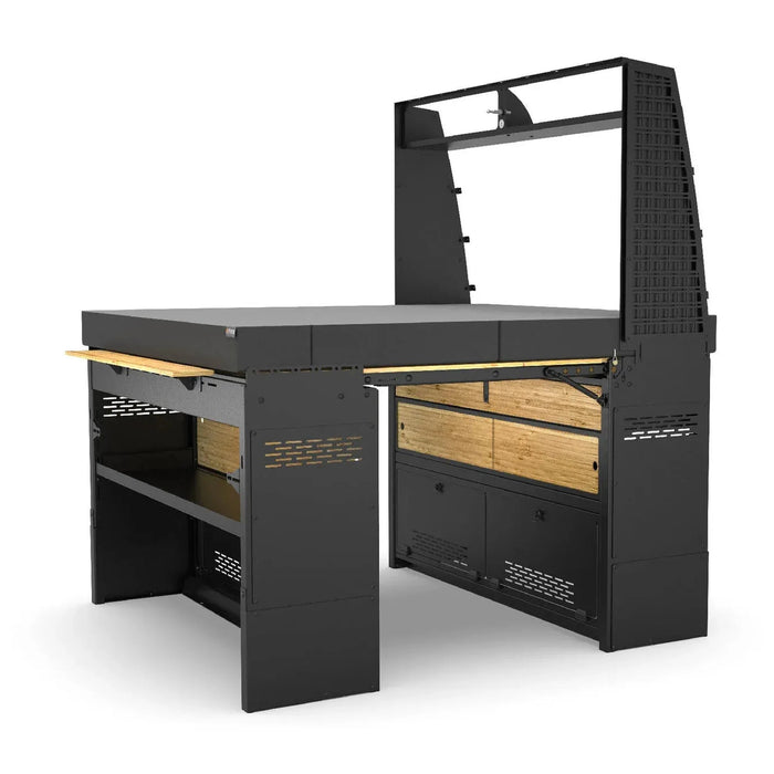 Flatline Van Co. | Sprinter Van Murphy Bed