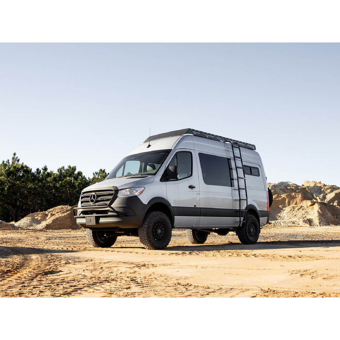 Flatline Van Co. | Sprinter Van Nudge Bar