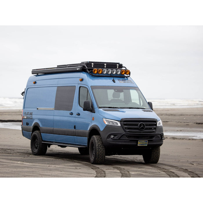 Flatline Van Co. | Sprinter Van Nudge Bar