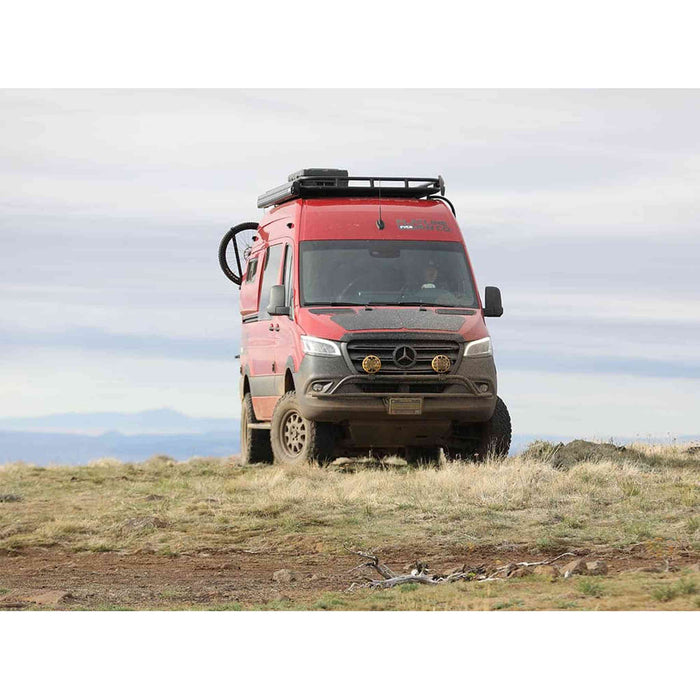 Flatline Van Co. | Sprinter Van Nudge Bar