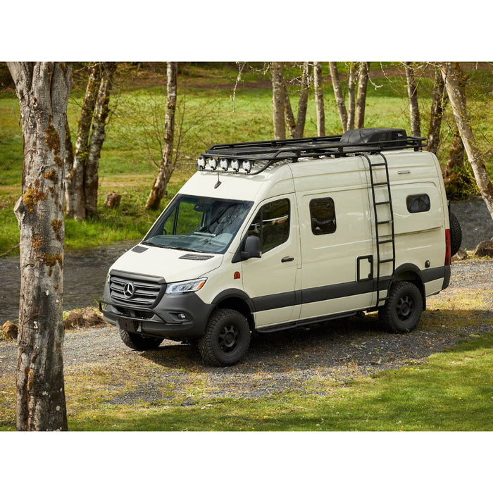 Flatline Van Co. | Sprinter Van Nudge Bar