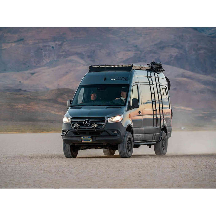 Flatline Van Co. | Sprinter Van Nudge Bar